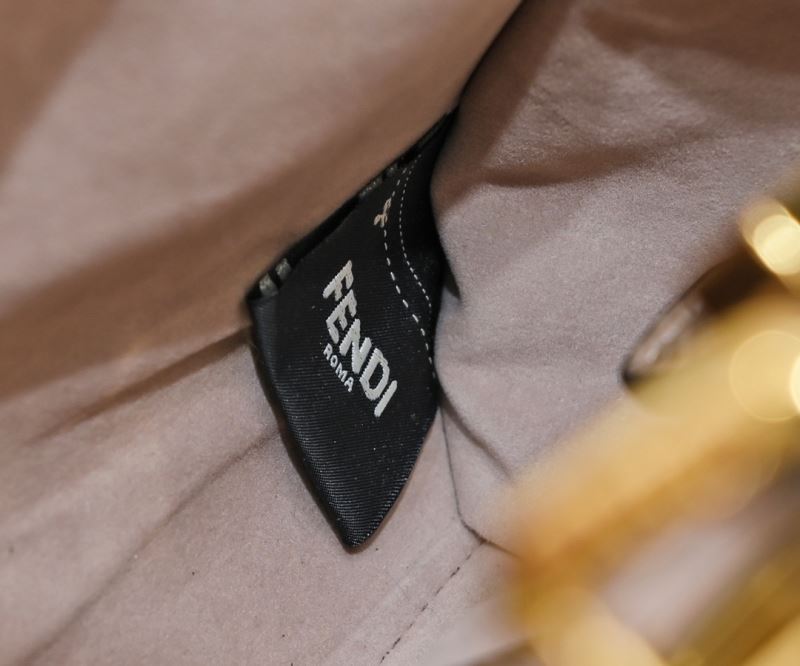 F**di peekaboo bags
